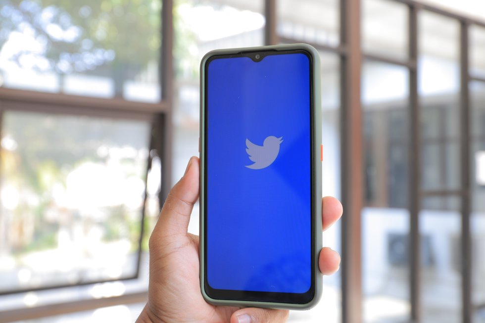 Logo de Twitter