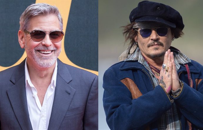 George Clooney revela que Johnny Depp y Mark Wahlberg rechazaron Ocean's Eleven: "Ahora se arrepienten"