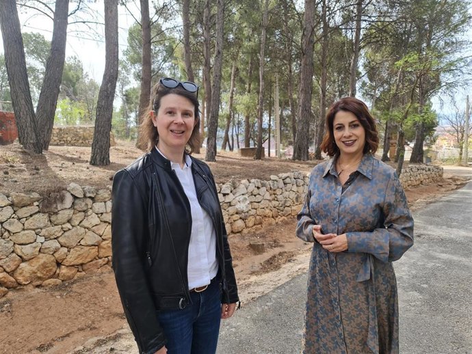 El Partido Popular propone la creación de un cementerio de mascotas en la ciudad de Teruel.
