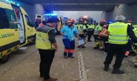 La Guardia Civil indaga las causas del accidente de autobús de Almonte (Huelva) saldado con la muerte de una temporera