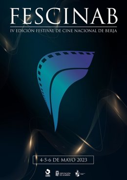 Cartel del Festival de Cine Nacional de Berja