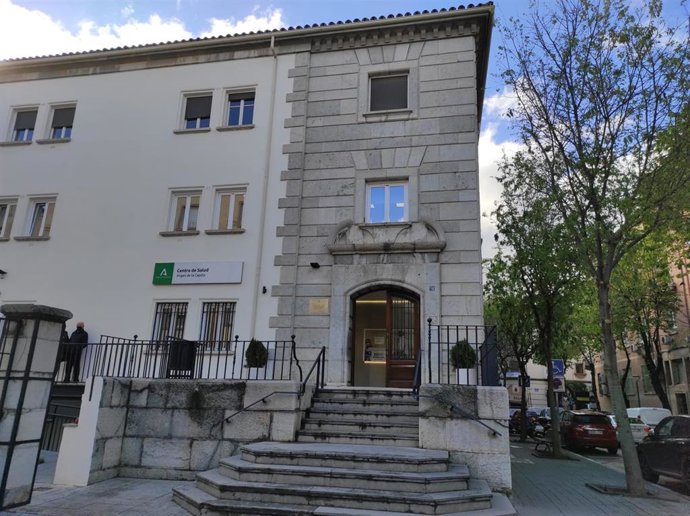 Imagen del exterior del centro de salud Virgen de la Capilla