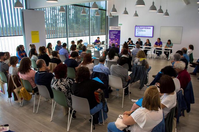 Encuentro anual de la Plataforma Red Conecta Ciudadanía Comprometida