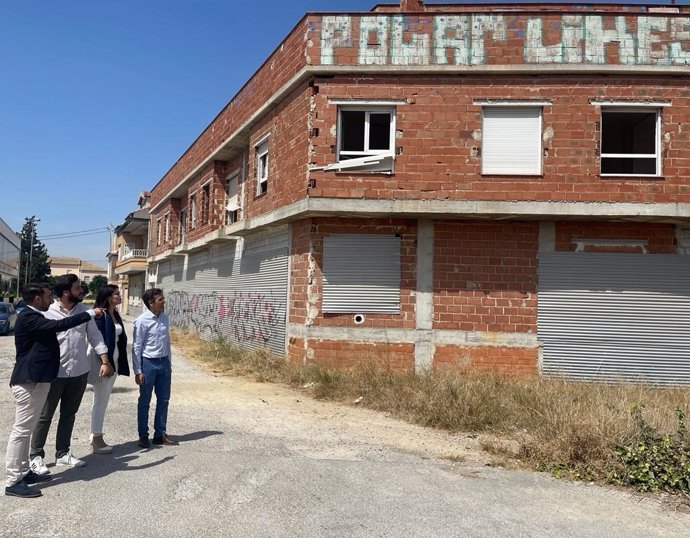 Vivienda de la Sareb en la Región de Murcia