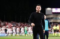 Xavi: "Los de Osasuna son 3 puntos vitales"