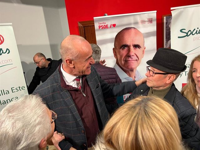 Acto de Antonio Muñoz