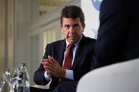 Mazón defiende que el "Gobierno del cambio es la solución que necesitan las clases medias y trabajadoras"