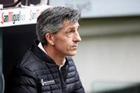 Imanol: "El Madrid sabe que si se relaja la Real Sociedad le mete mano"