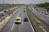 El 112 de Extremadura atiende 27 accidentes de tráfico en el puente del 1º de Mayo con un balance de dos fallecidos