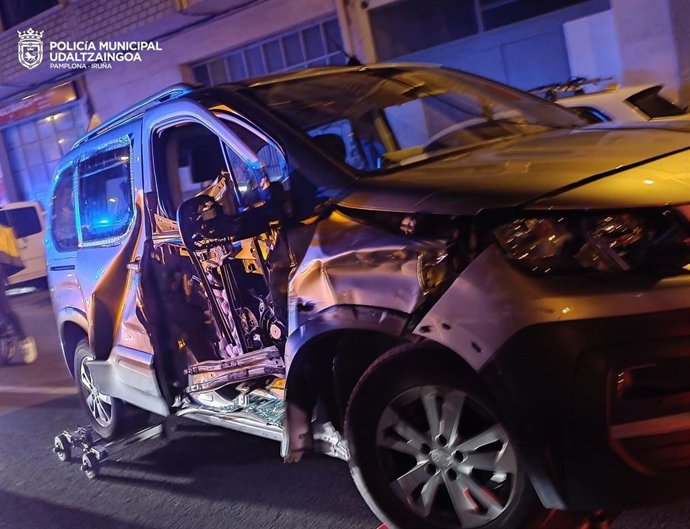 Imagen del vehículo.