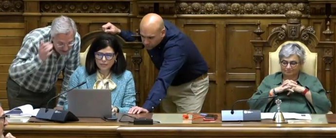 Pleno extraordinario para el sorteo de las mesas electorales