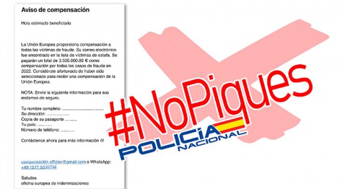 Nota De Prensa Jefatura Superior De La Rioja