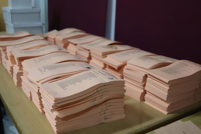 10N.- Los candidatos de Baleares votan este domingo en sus respectivos colegios electorales