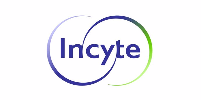 Archivo - Logo de la compañía farmacéutica Incyte Biosciences.