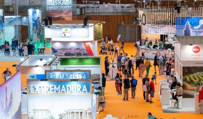 Jornadas profesionales 'Master Andalucía en el País Vasco' y feria Expovacaciones.