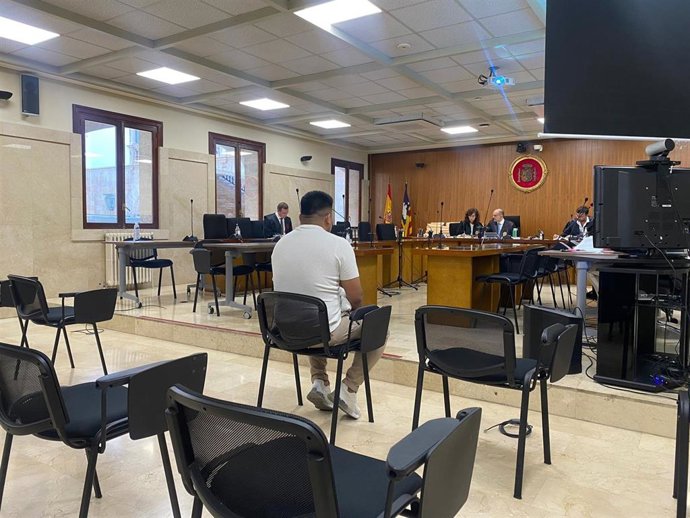 Acusado de abusar sexualmente de una menor