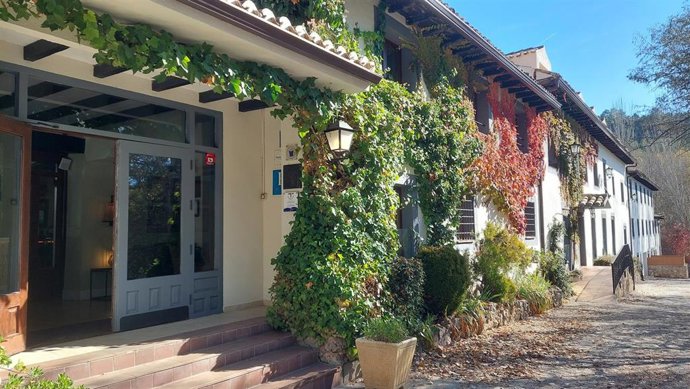 Archivo - Hotel Cueva del Fraile de Cuenca