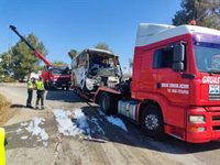 El Gobierno trabaja en los trámites para repatriar el cuerpo de la temporera marroquí fallecida en Almonte (Huelva)