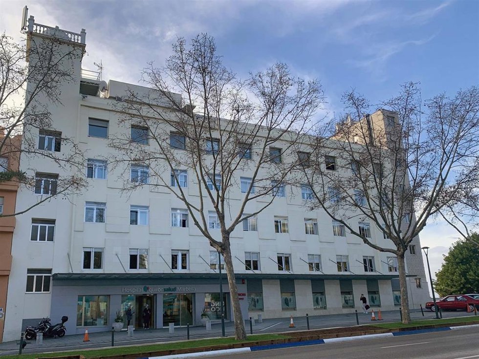 Archivo - Hospitales Quirónsalud Marbella y Campo de Gibraltar pioneros en 'big data' en una investigación sobre apnea del sueño
