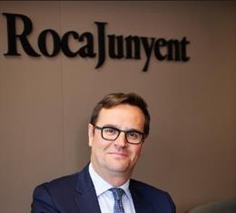 RocaJunyent incorpora a Gerard Pérez como socio del área de Competencia