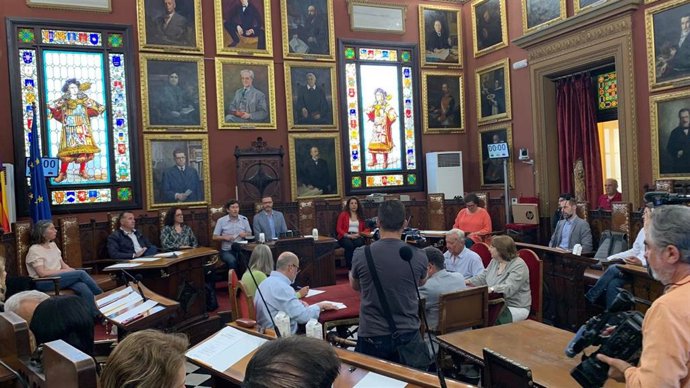 Sorteo de los integrantes de las mesas electorales para las elecciones del 28M.