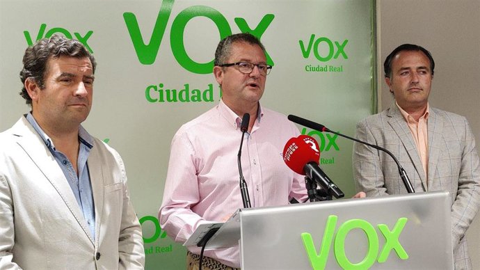 Gerardo Dueñas en Ciudad Real