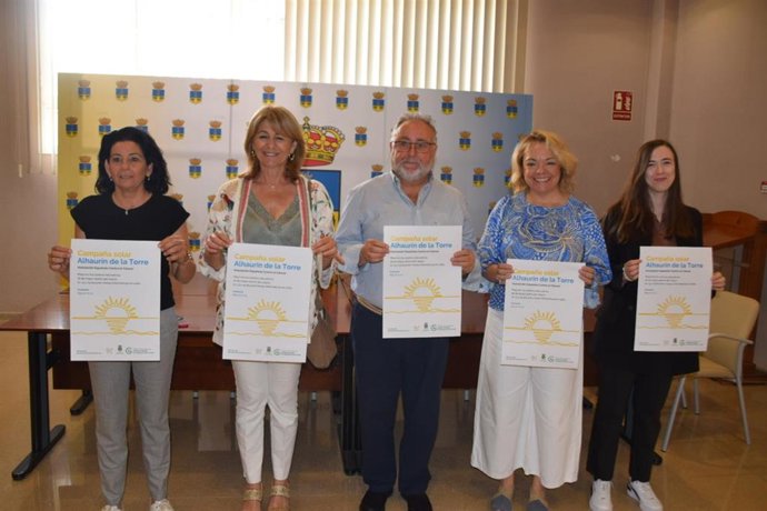 Presentación de la campaña.