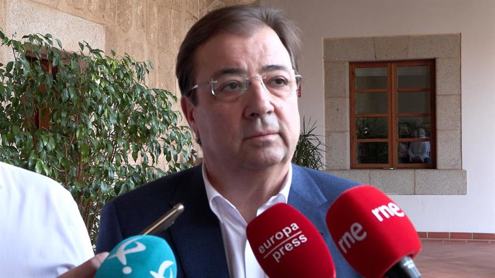 Junta recurre el "disparate" de demoler la presa de Valdecaballeros