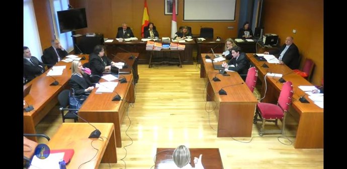 Juicio en la Audiencia Provincial de Guadalajara por el fraude de IVA.