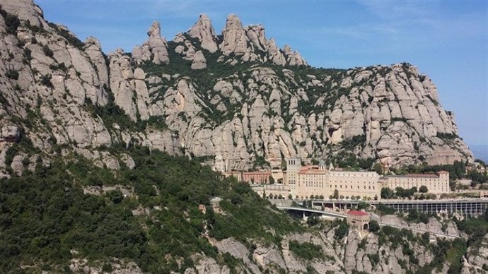 Archivo - Monasterio de Montserrat