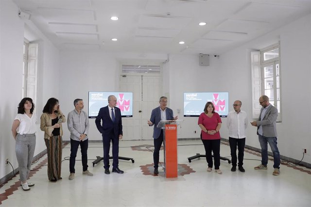 Presentación del festival que se desarrolla del 10 al 13 de mayo.