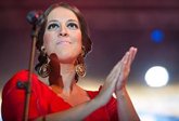 Foto: La cantaora onubense Argentina protagoniza en Sevilla los 'Jueves Flamencos' de Cajasol