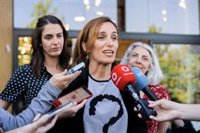 Monica García a Tesh Sidi tras su expulsión de las listas: "Este barco no zarpa sin ti"