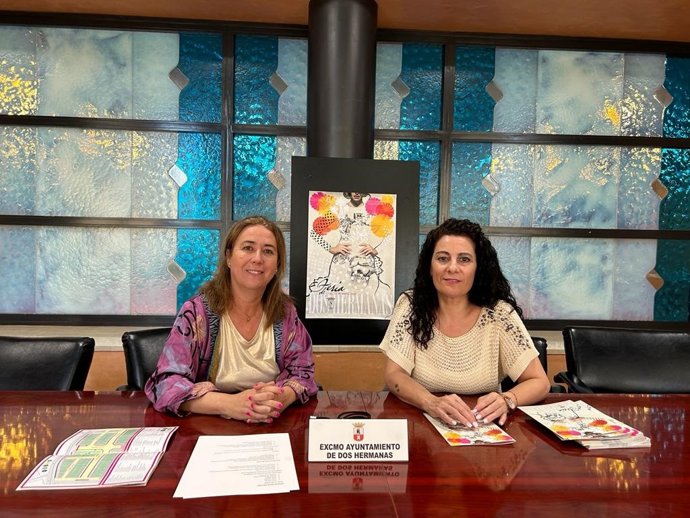 El Ayuntamiento de Dos Hermanas (Sevilla) ha presentado la programación para la Feria de 2023.