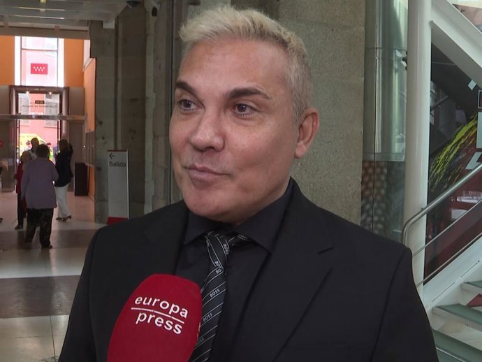 Andrés Burguera, hijo de Andrés Pajares