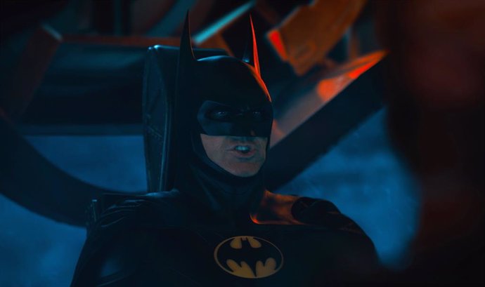 La entrañable petición de Michael Keaton al director de The Flash en su regreso como Batman