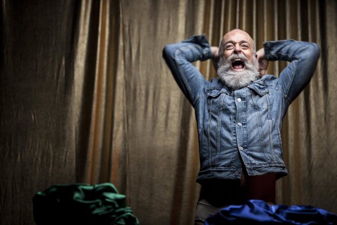 Archivo - El coreógrafo y bailarín Guillermo Weickert visita La Mutant de Valncia el próximo 4 de mayo con una propuesta en la que invita a espectadores y espectadoras a convertirse en observadores de su propia manera de ver.