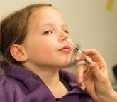 Foto: Comunidad Valenciana administrará a los menores de 2 y 5 años la vacuna intranasal contra la gripe