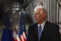 Borrell pide a Israel consolidar el diálogo a través del Consejo de Asociación con la UE