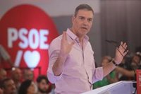Sánchez critica que el PP "maniobra en la oscuridad" con "el objetivo único de derogar": "Se vuelven a equivocar"