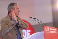 Espadas: "Andalucía cumplirá la ley de vivienda, quiera o no Moreno, porque se lo van a exigir los alcaldes socialistas"
