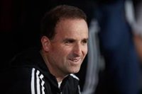 Arrasate: "Orgullo de defender así la camiseta, estamos preparados para la Copa"