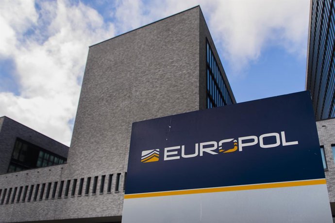 Archivo - October 18, 2020, The Hague, France, The Netherlands: The Hague, The Netherlands October 18, 2020 - The building of Europol 'European Police Office', an agency of the European Union crated in 1998 to handle criminal intelligence and combat ser