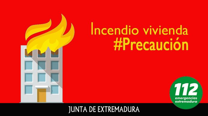 Archivo - Prevención de incendios.