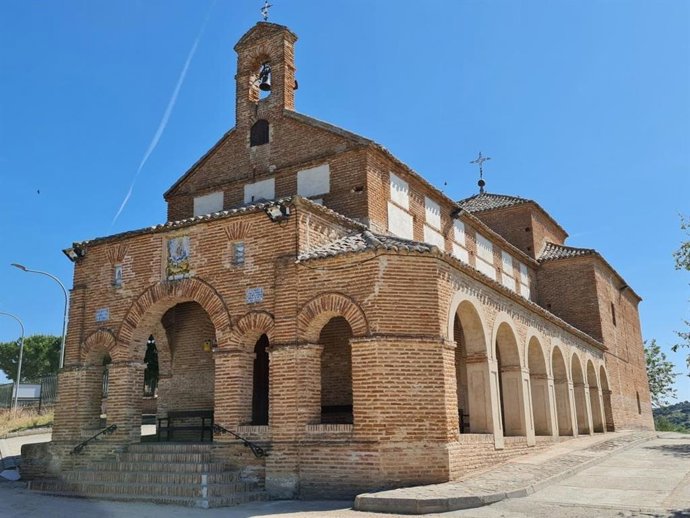 Ermita de Nuestra Señora de la Antigua y de San Illán de Cebolla