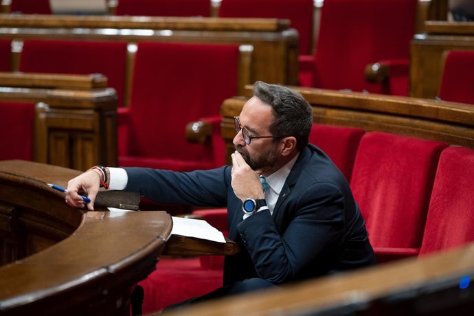 El conseller de Territori, Juli Fernndez