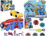 Foto: Beyblade, Marvel y Transformers: los nuevos juguetes que llenarán de acción las tardes de los más pequeños de la casa