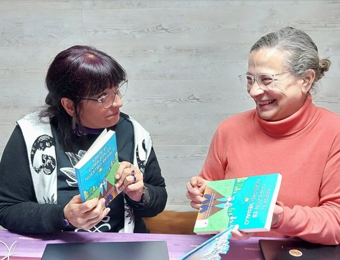 Ana M. Torres Fornieles y Montserrat Puig Parreño