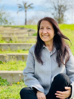 La bióloga Elisabet Silvestre