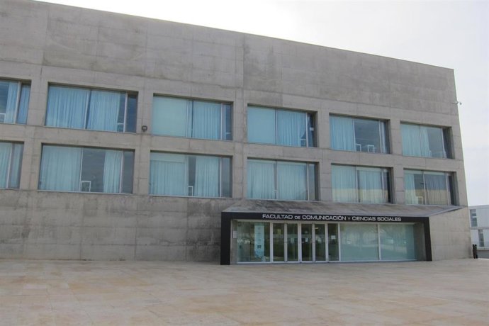 Faculta de Comunicación y Ciencias Sociales de la Universidad San Jorge.